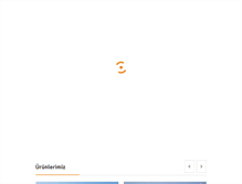 Tablet Screenshot of kozacadir.com